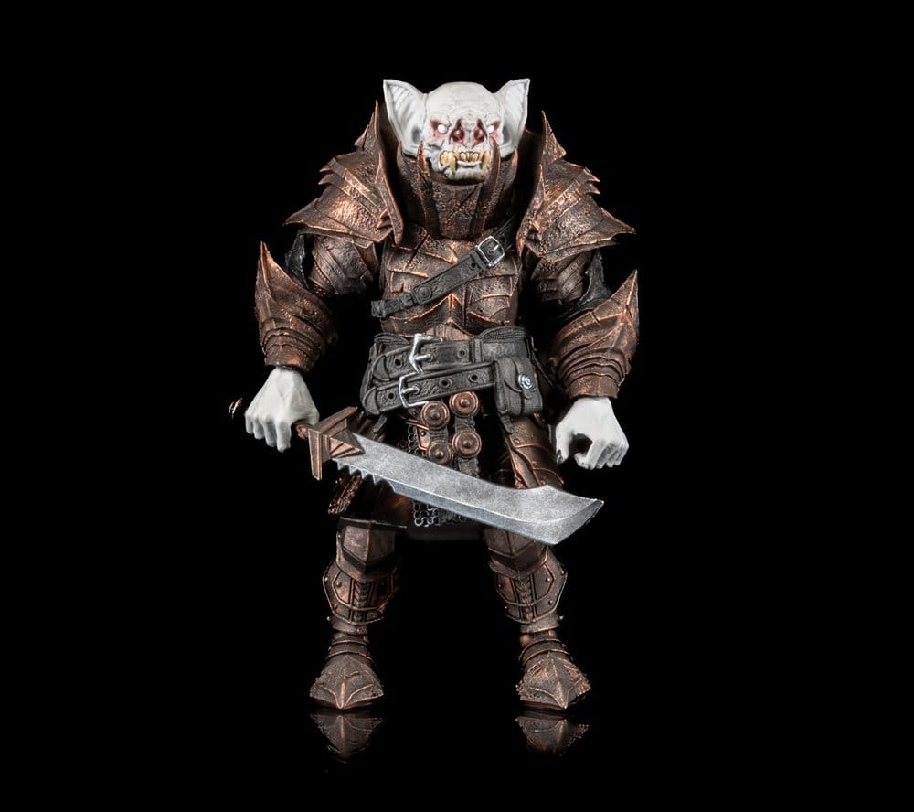 Mythic Legions Actionfigur Mythic Monster Builder (Deluxe) 18 cm