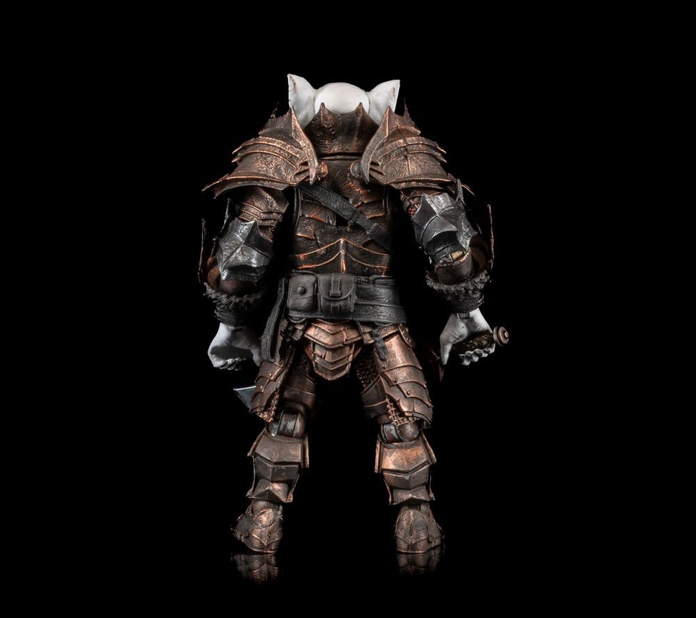 Mythic Legions Actionfigur Mythic Monster Builder (Deluxe) 18 cm