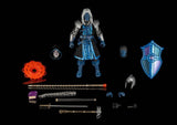 Mythic Legions Actionfigur Paladin/Cleric Villainous Deluxe 18 cm