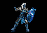 Mythic Legions Actionfigur Paladin/Cleric Villainous Deluxe 18 cm