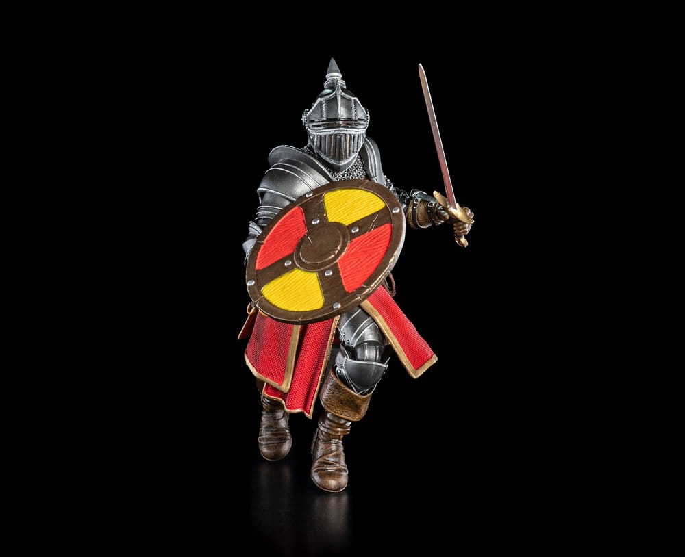 Mythic Legions Zubehör-Set für Actionfiguren Paladin