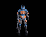 Cosmic Legions Mortal Thorn Actionfigur Protectorate Guardian Legion Builder