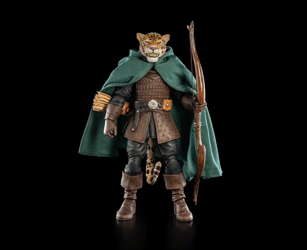 Mythic Legions Zubehör-Set für Actionfiguren Ranger