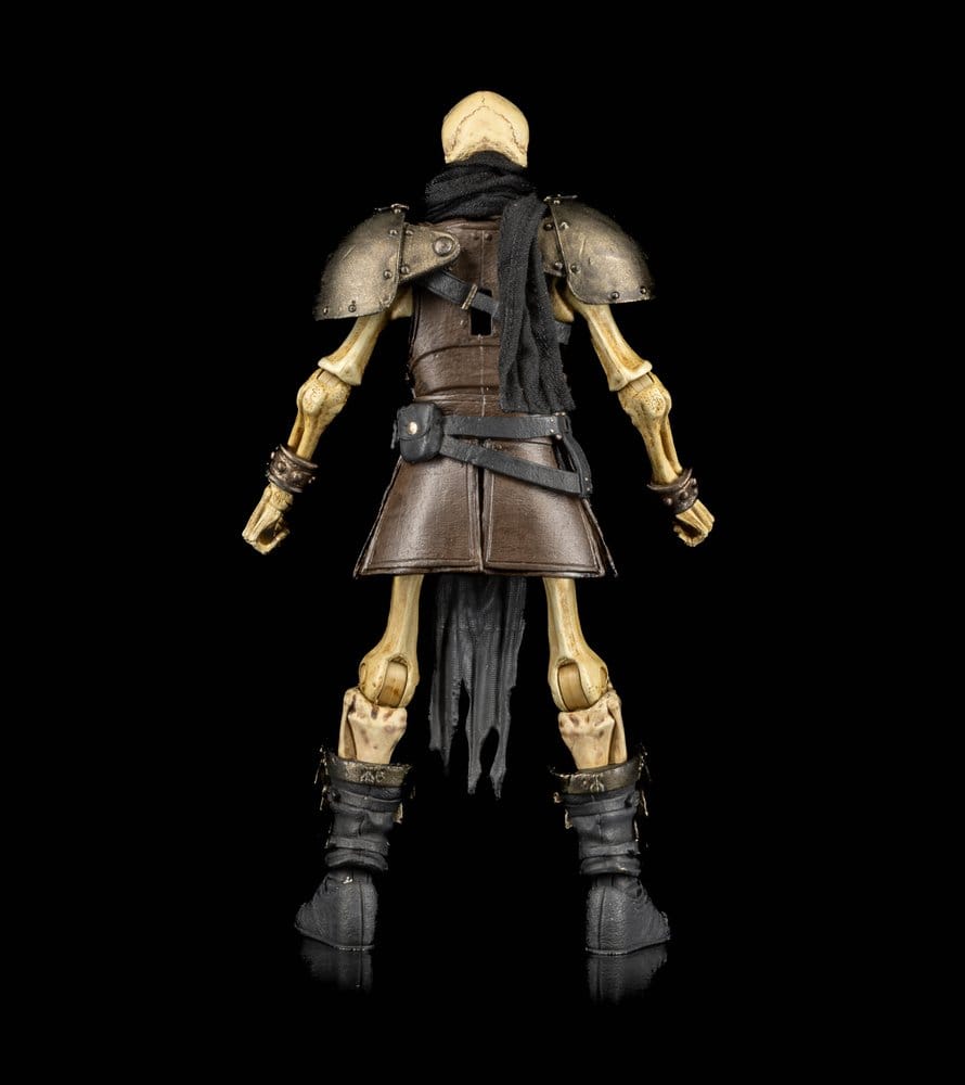 Mythic Legions Actionfigur Rix the Skeleton Thief 18 cm