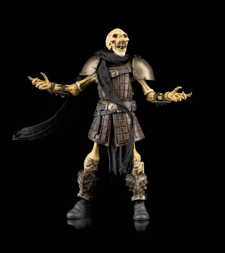 Mythic Legions Actionfigur Rix the Skeleton Thief 18 cm