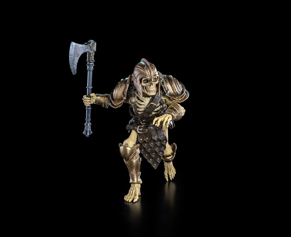 Mythic Legions Actionfigur Skeleton Fighter (Enemy Figure) 18 cm