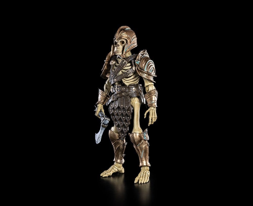 Mythic Legions Actionfigur Skeleton Fighter (Enemy Figure) 18 cm
