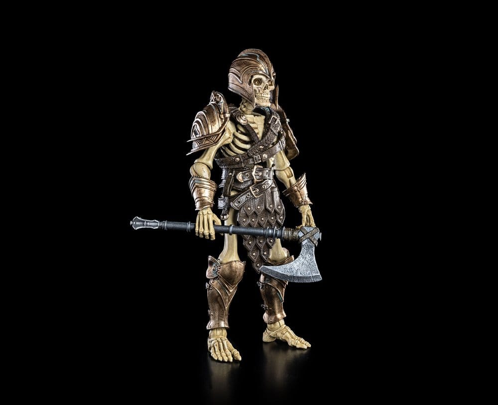 Mythic Legions Actionfigur Skeleton Fighter (Enemy Figure) 18 cm
