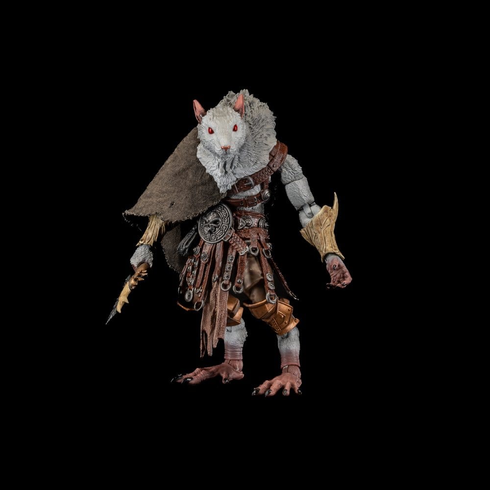 Mythic Legions: Reinforcement 3 Zubehör-Set für Actionfiguren The Bilge Add-On Set