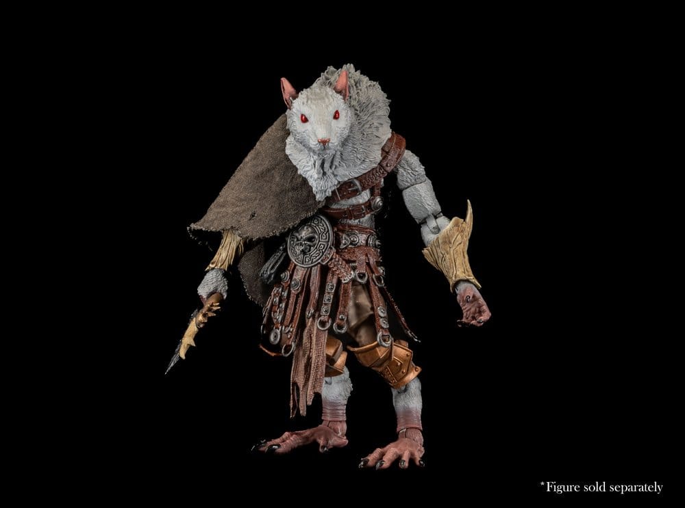 Mythic Legions: Reinforcement 3 Zubehör-Set für Actionfiguren The Bilge Add-On Set