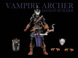 Mythic Legions: Reinforcement 3 Actionfigur Vampire Archer Legion Builder
