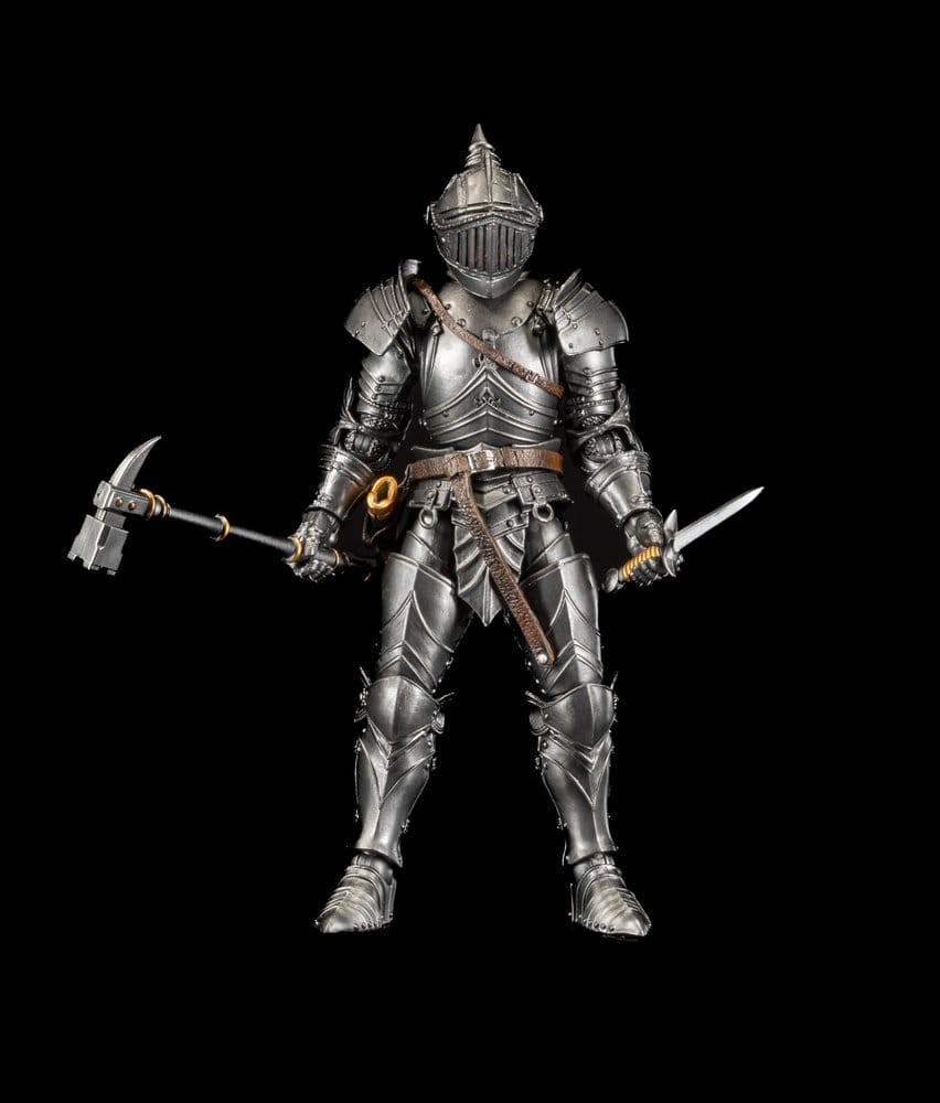 Mythic Legions: Reinforcement 3 Zubehör-Set für Actionfiguren Valiant Knight Add-On Set