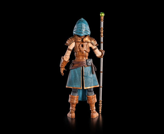 Mythic Legions Actionfigur Human Wizard (Base Figure) 18 cm
