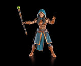 Mythic Legions Actionfigur Human Wizard (Base Figure) 18 cm
