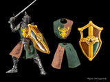 Mythic Legions: Reinforcement 3 Zubehör-Set für Actionfiguren Xylona’s Flock Tunic Set