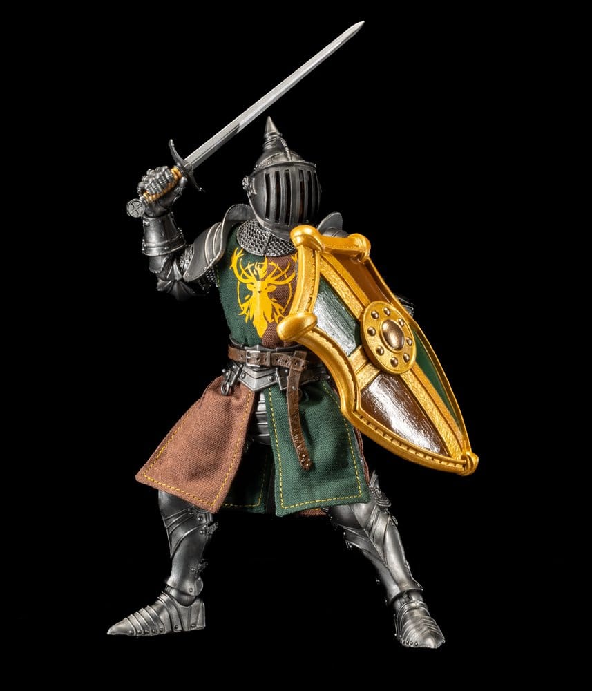 Mythic Legions: Reinforcement 3 Zubehör-Set für Actionfiguren Xylona’s Flock Tunic Set