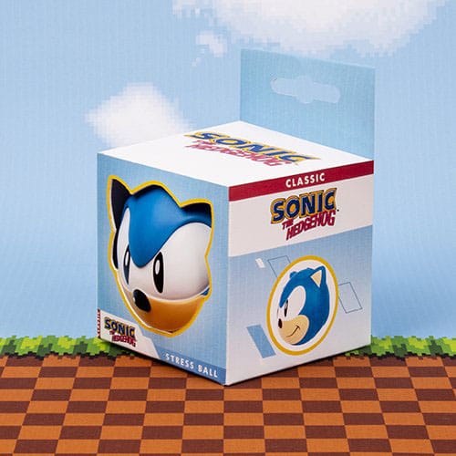 Sonic the Hedgehog Anti-Stress-Ball