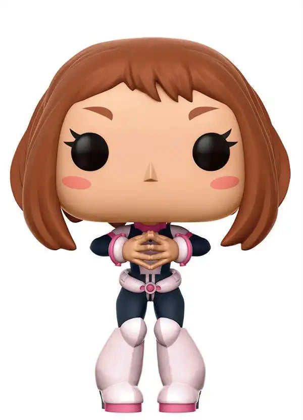 My Hero Academia POP! Animation Vinyl Figur Ochako 10 cm