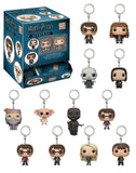 Harry Potter Pocket POP! Vinyl Schlüsselanhänger 5 cm Display (24)