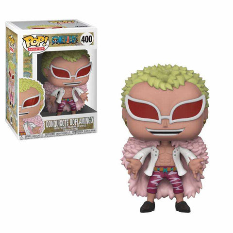 One Piece POP! Animation Vinyl Figur DQ Doflamingo 9 cm