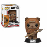Star Wars POP! Movies Vinyl Figur Wicket 9 cm