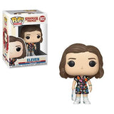 Stranger Things POP! TV Vinyl Figur Eleven (Mall Outfit) 9 cm