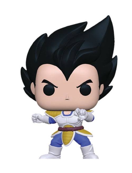 Dragon Ball Z POP! Animation Vinyl Figur Vegeta 9 cm
