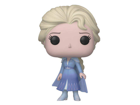 Die Eiskönigin II POP! Disney Vinyl Figur Elsa 9 cm