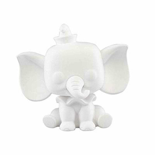 Dumbo POP! Disney Vinyl Figur Dumbo (DIY)(WH) 9 cm