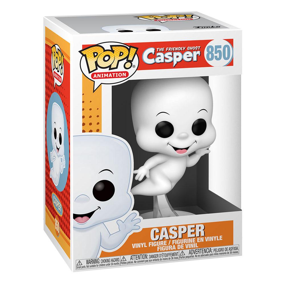 Casper POP! Animation Vinyl Figur Casper 9 cm