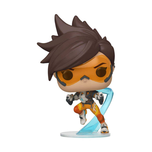 Overwatch POP! Games Vinyl Figur Tracer 9 cm