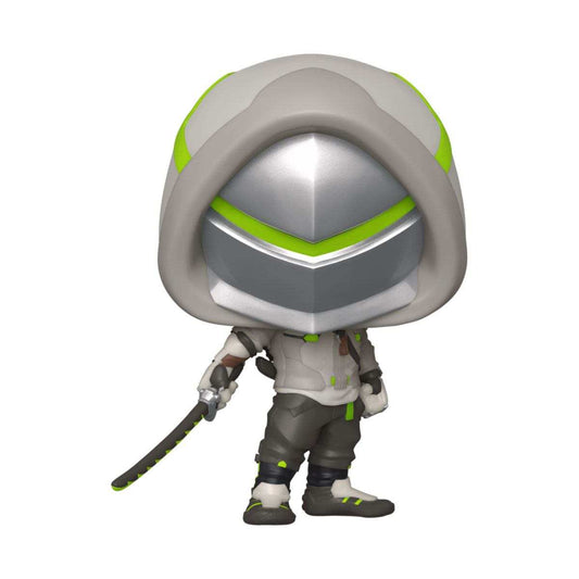 Overwatch POP! Games Vinyl Figur Genji 9 cm