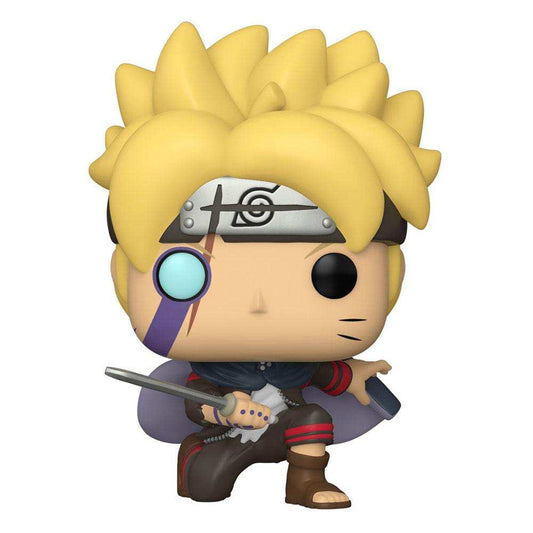 Boruto: Naruto Next Generations POP! Animation Vinyl Figur Boruto Uzumaki w/Marks 9 cm