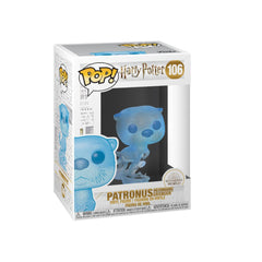 Harry Potter POP! Vinyl Figur Patronus Hermine 9 cm