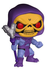 Masters of the Universe Super Sized POP! Animation Vinyl Figur Skeletor 25 cm