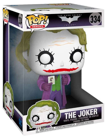 Joker Super Sized POP! Movies Vinyl Figur Joker 25 cm