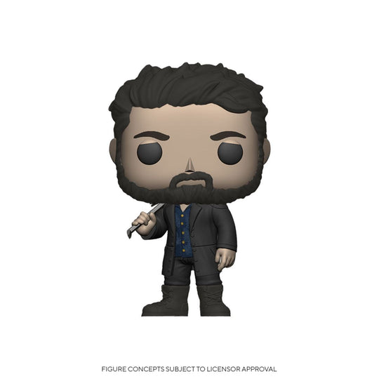 The Boys POP! TV Vinyl Figur Billy Butcher 9 cm