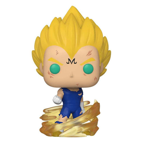 Dragon Ball Z POP! Animation Vinyl Figur Majin Vegeta 9 cm