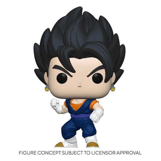 Dragon Ball Z POP! Animation Vinyl Figur Vegito 9 cm