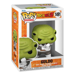 Dragon Ball Z POP! Animation Vinyl Figur Guldo 9 cm