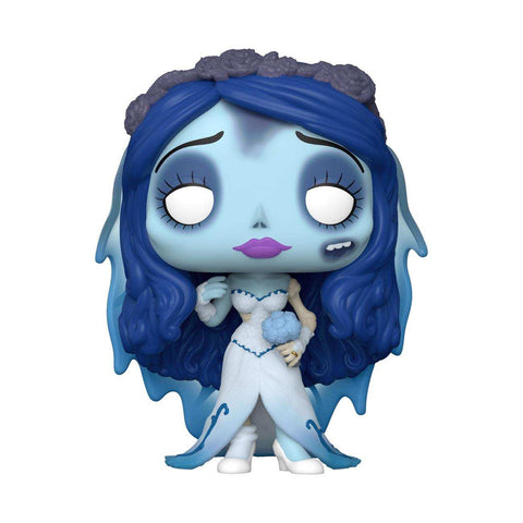 Corpse Bride - Hochzeit mit einer Leiche POP! Movies Vinyl Figur Emily 9 cm