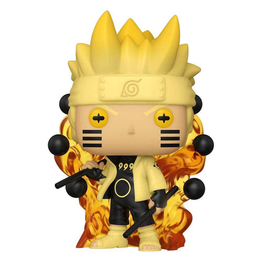 Naruto POP! Animation Vinyl Figur Naruto Six Path Sage 9 cm