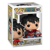One Piece POP! Animation Vinyl Figur Luffytaro Exclusive 9 cm
