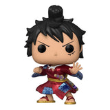 One Piece POP! Animation Vinyl Figur Luffytaro Exclusive 9 cm
