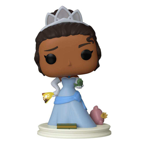 Disney: Ultimate Princess POP! Disney Vinyl Figur Tiana 9 cm