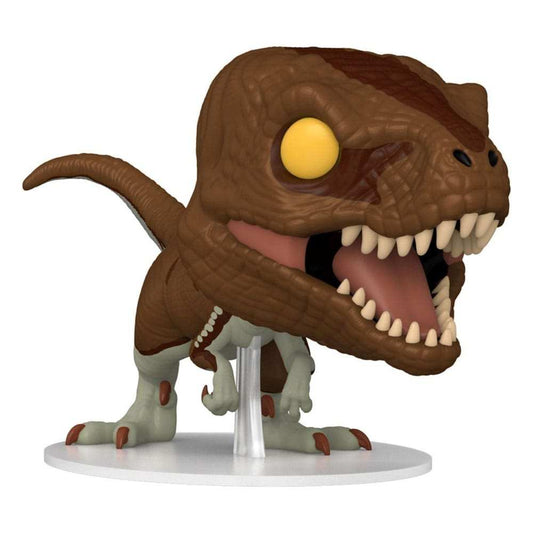 Jurassic Park POP! Movies Vinyl Figur Atrociraptor (Panthera) Exclusive 9 cm