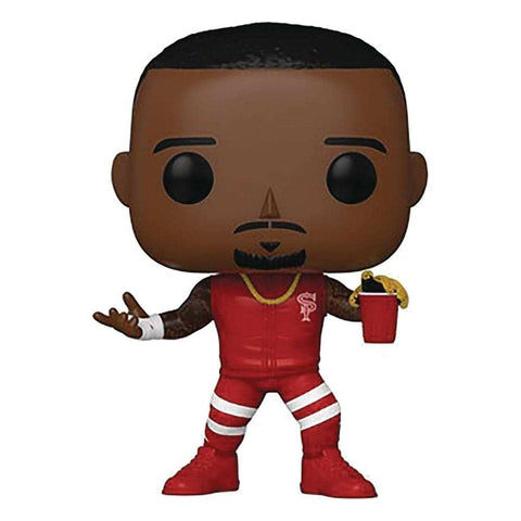 WWE POP! Vinyl Figur Street Profits - Montez Ford 9 cm