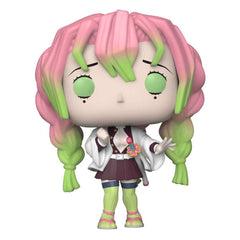 Demon Slayer POP! Animation Vinyl Figur Mitsuri Kanroji 9 cm