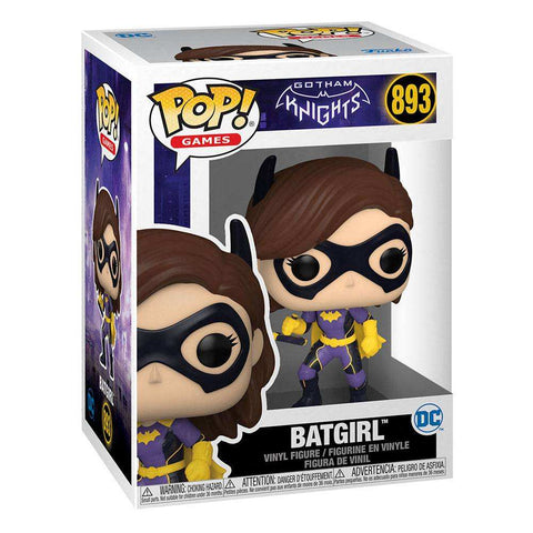 Gotham Knights POP! Games Vinyl Figur Batgirl 9 cm