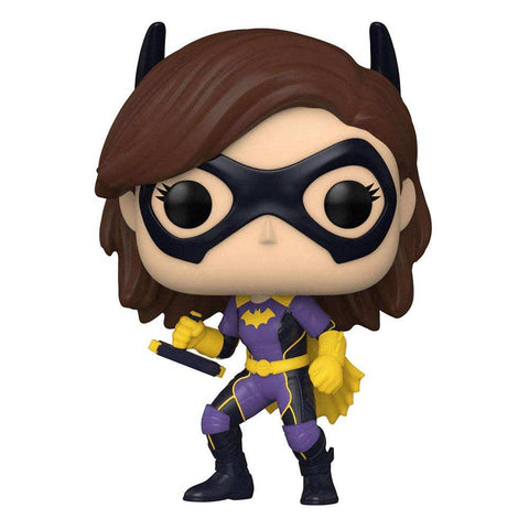 Gotham Knights POP! Games Vinyl Figur Batgirl 9 cm